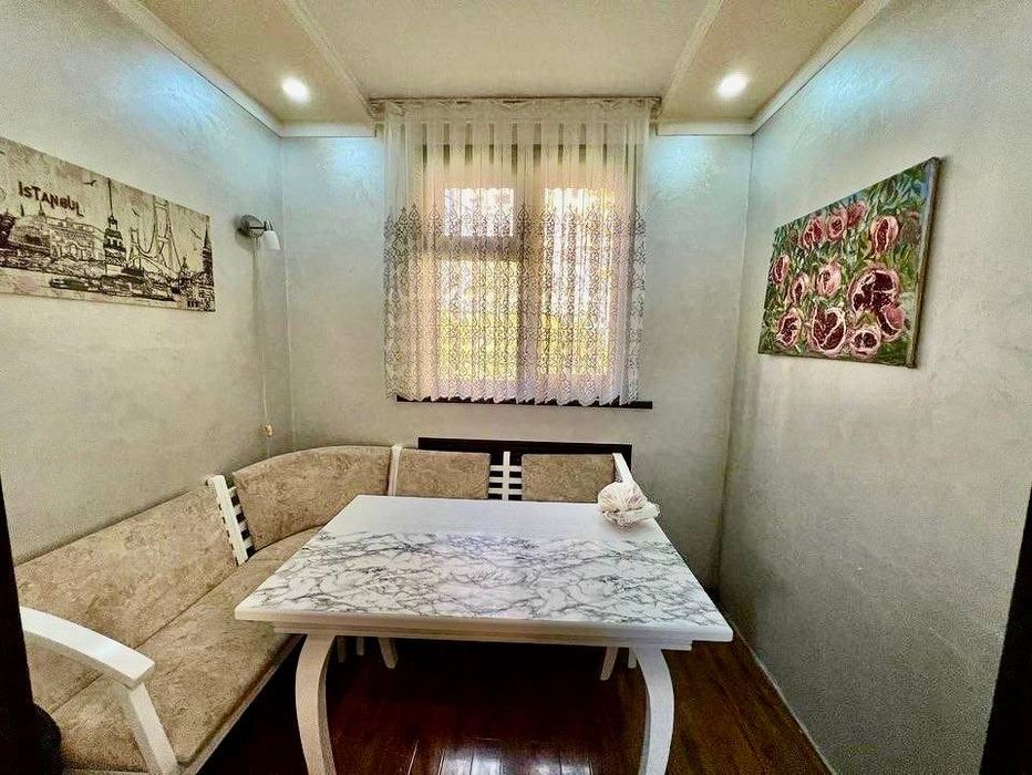 Дархан, Тамара Ханум 2/4/4 77-Серия Срочно