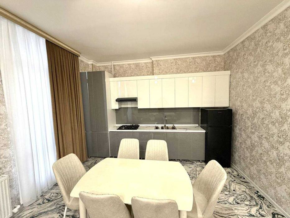 Уй узимники!!! 2 хоналик килинган 7 кават янги дом, бухара сити, аура