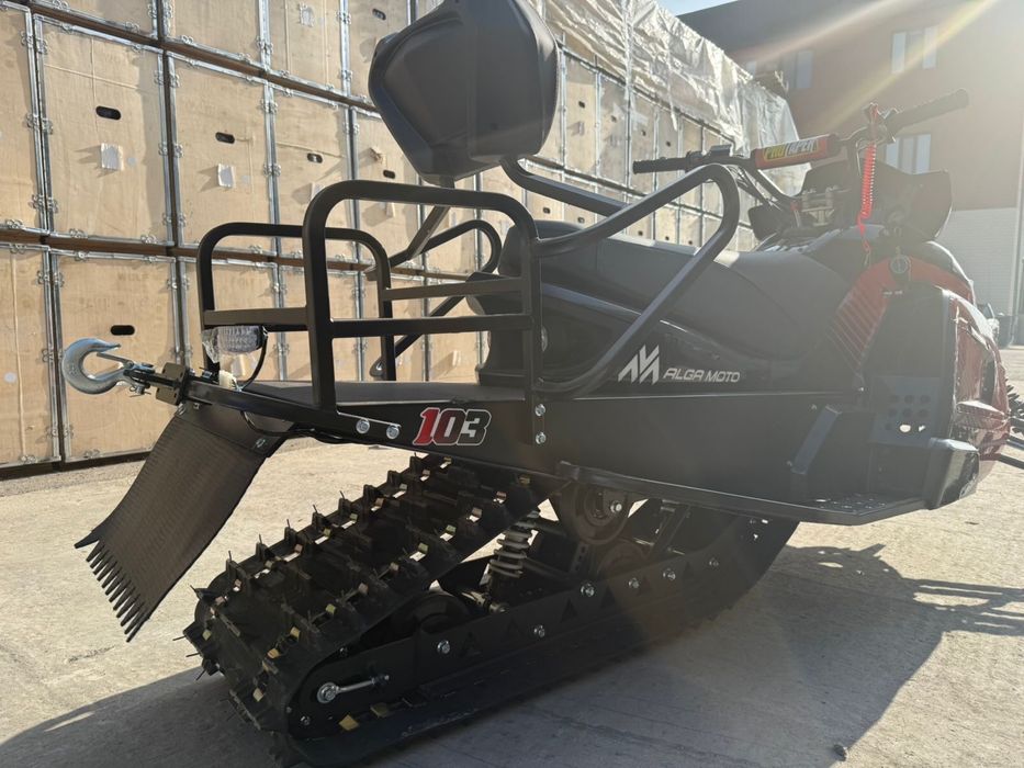 Снегоход HTLD NZ250 куб