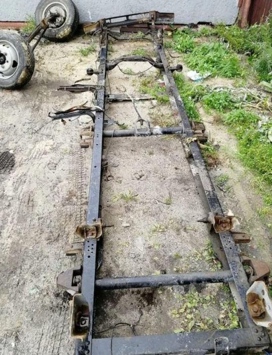 Продам раму на Газель бизнес