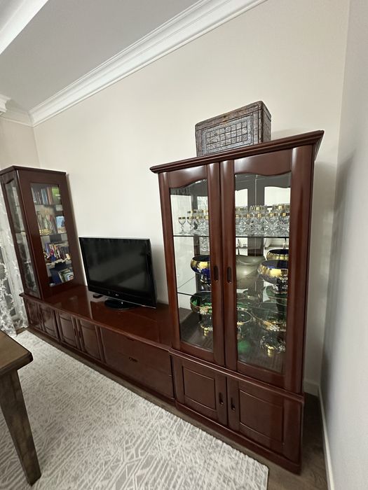 Тв зона, мебель для гостинной