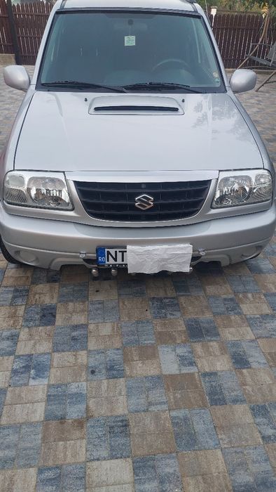 SUZUKI Grand Vitara