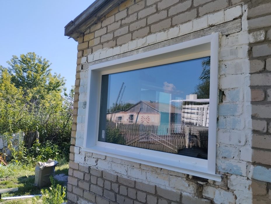 Пластиковые окна