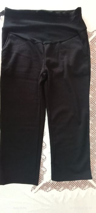 Теплые брюки для беременных