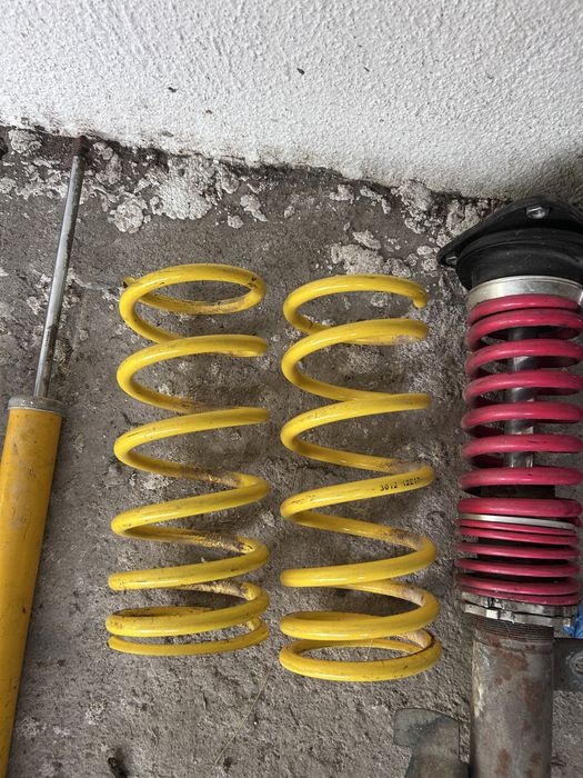 Vand suspensie ford focus 2