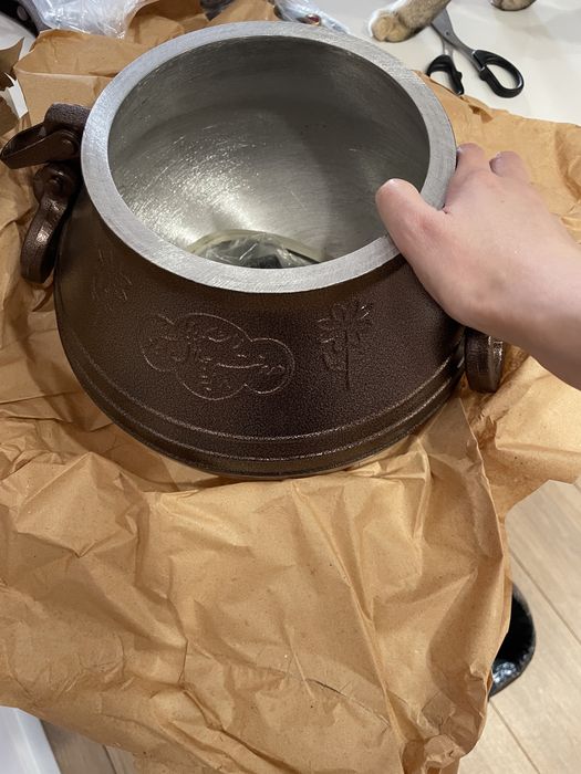 Продам Афганский казан новый оригинал