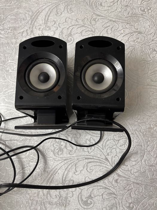 Продается буфер с колонками