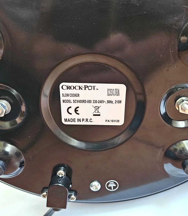 Aparat de gătit electric  Crock-Pot Slow Cooker