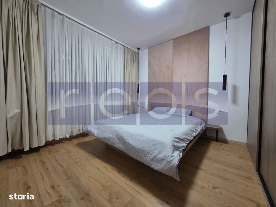 Vanzare 2 Camere -Semidecomandat -Timpuri Noi