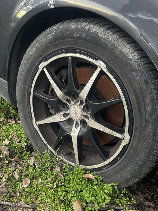 Джанти с гуми 205/55 R16