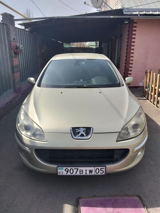 Продам Пежо 407 . Автомат.
