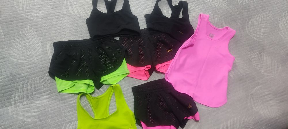 Вещи для художественной гимнастики