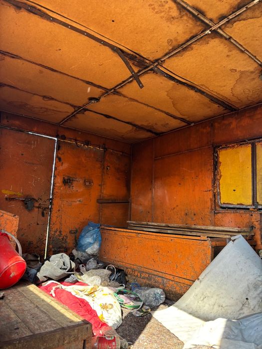 Продам будку от газона