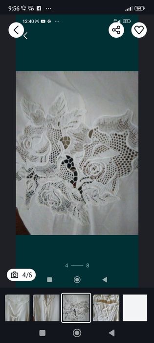Bluze elegante măr M-L
