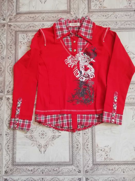 Пусер на девочку хлопок