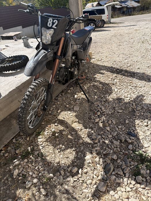 Vand kxd 140 cc