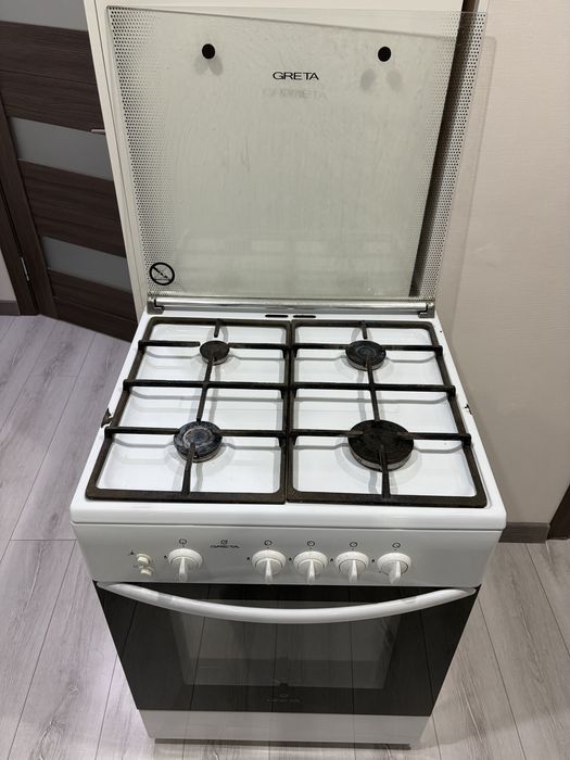 Продается газовая плита GRETA