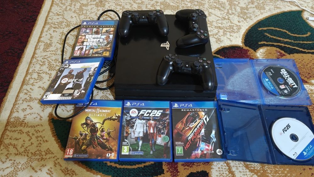 Playstation 4 pro