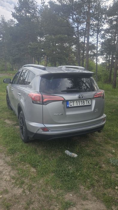 Touota RAV 4- Oтлична!