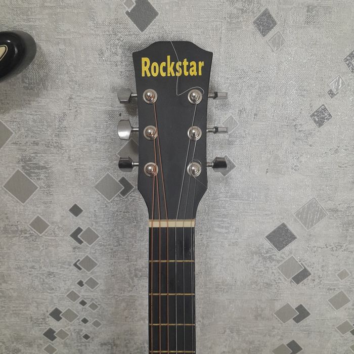 Гитара в идеале ..