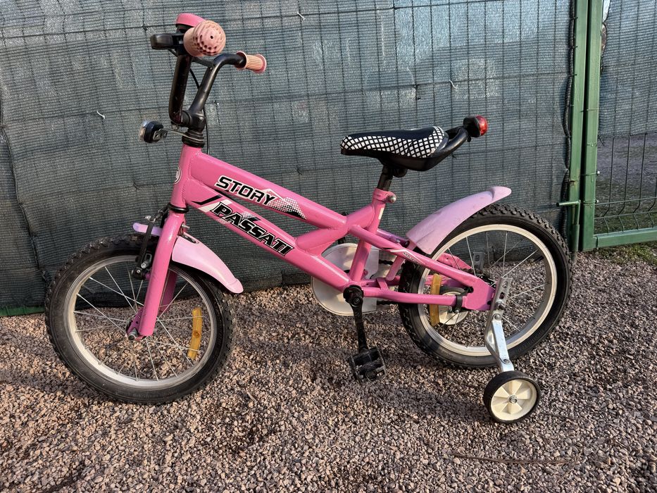 Детско колело Passati 16"