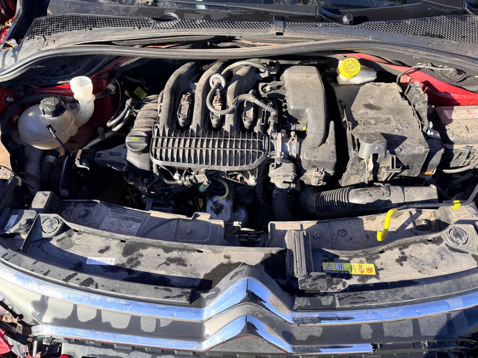 Citroen C3 1.2 PureTech, двигател HMR, 83 кс, 5 ск., 68000km, 2022 г.,