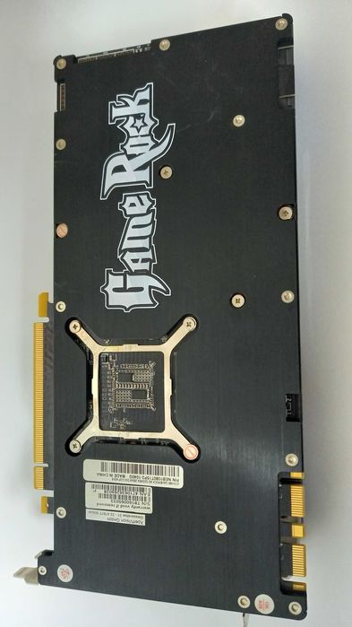 Продавам видео карта Palit GeForce GTX 1080 GameRock