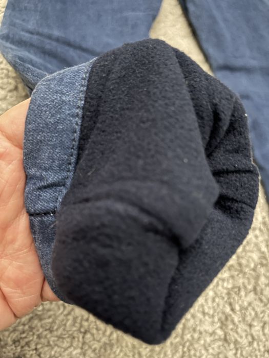 Джинсы на девочку