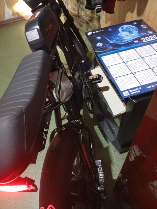 Продам электро велосипед