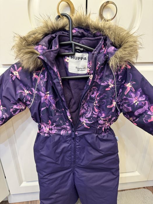 Комбинезон. Зима.