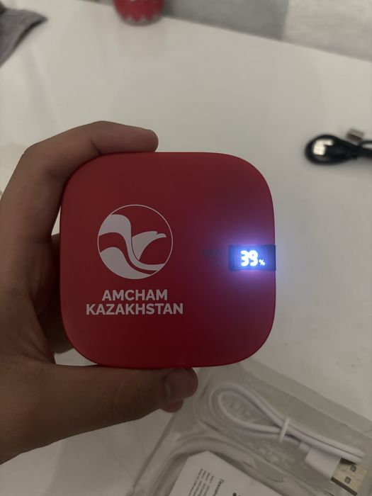 Power Bank 10 000 mah