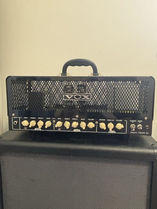 Amplificator Vox NT50H G2