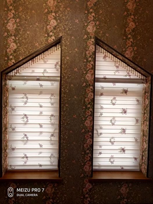 Жалюзи Самарканд 100% D-LUXE