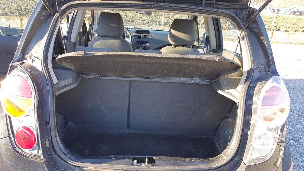 ШАВРОЛЕТ СПАРК 1.0 i 68 k.c.2010г НА ЧАСТИ.