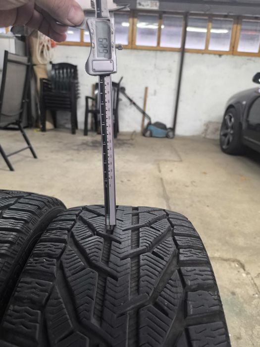 Зимни гуми Riken Snow 245/40/18