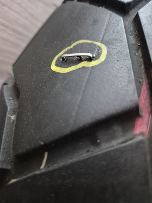 Anvelopa moto 150 70 18 Bridgestone Ax41T  dot 2020