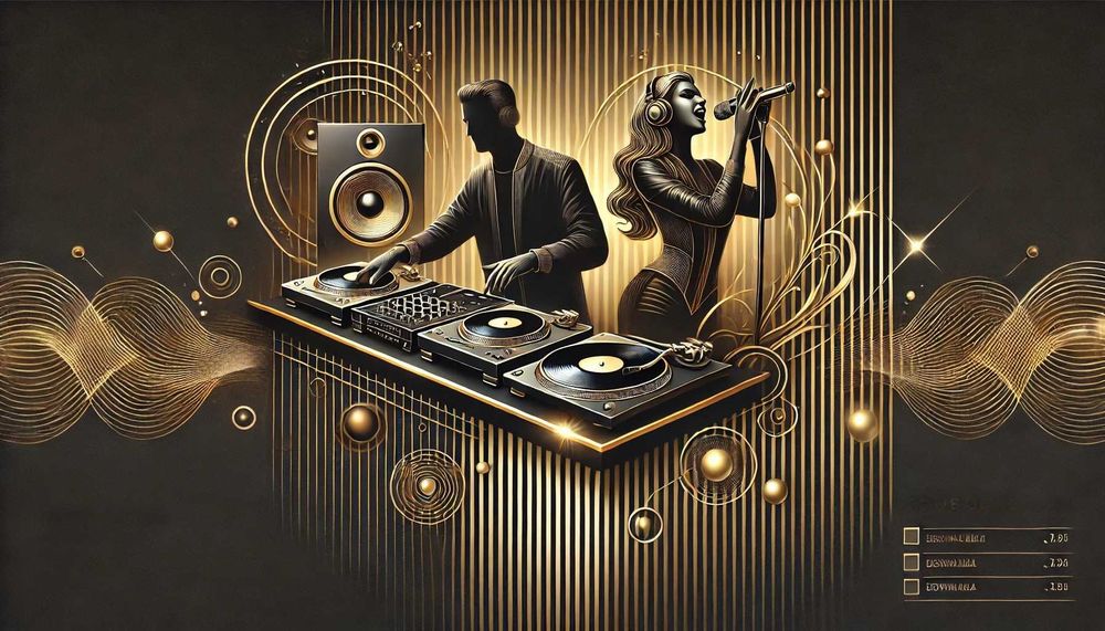 DJ licentiat+solistă#nunta#botez#majorat#fum greu#dansul mirilor Sibiu