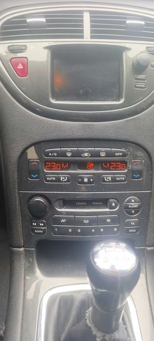 Пежо 607 2.2 133