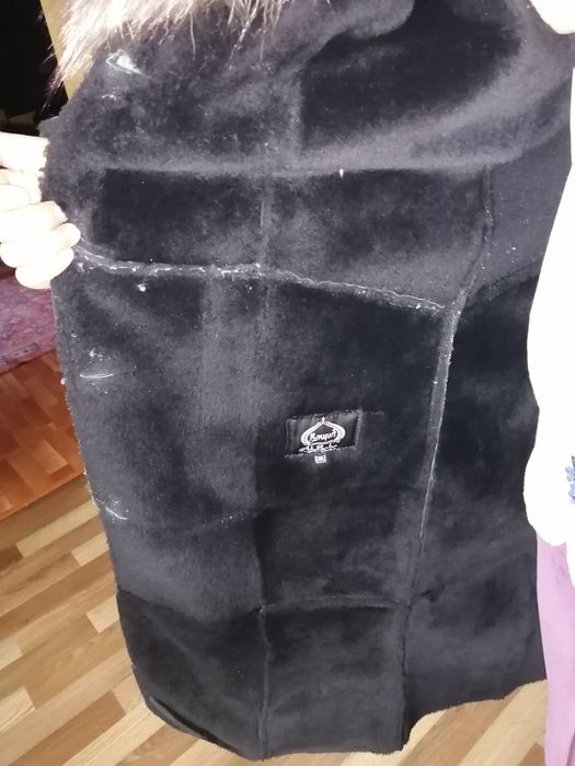 Дублёнка и головные уборы