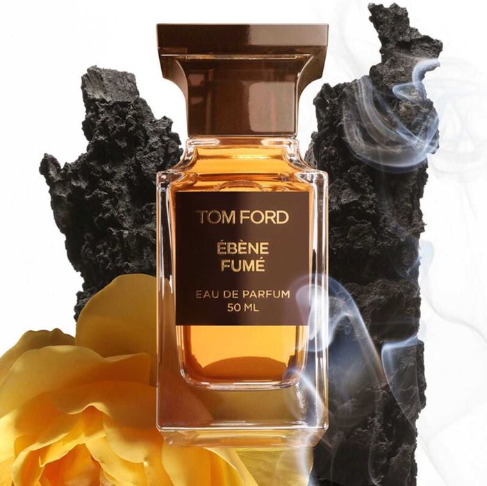 Tom ford ebene fume парфюм