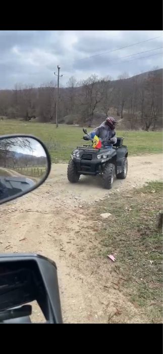 Vand atv jumbo smc 320