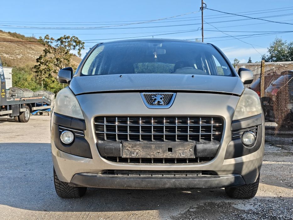 Peugeot 3008 / 2009г. / НА ЧАСТИ / АВТОМАТИК / 1.6HDI
