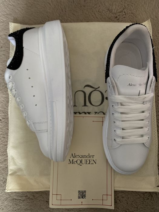 Alexander Mcqueen dama