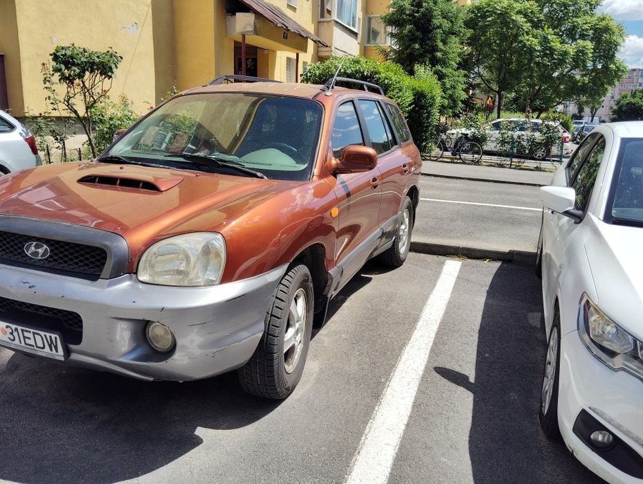 HYUNDAI Santa Fe 2001 — imagine 2