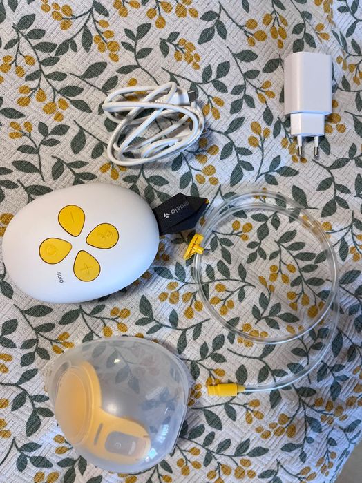 Електрическа помпа за кърма Medela Solo Hands Free