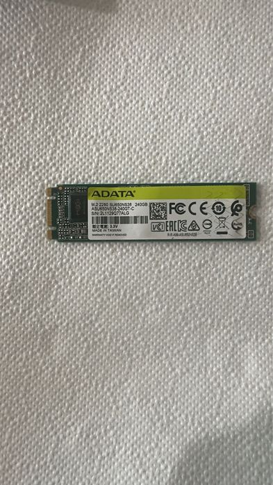 Hard Adata M2 240 Gb