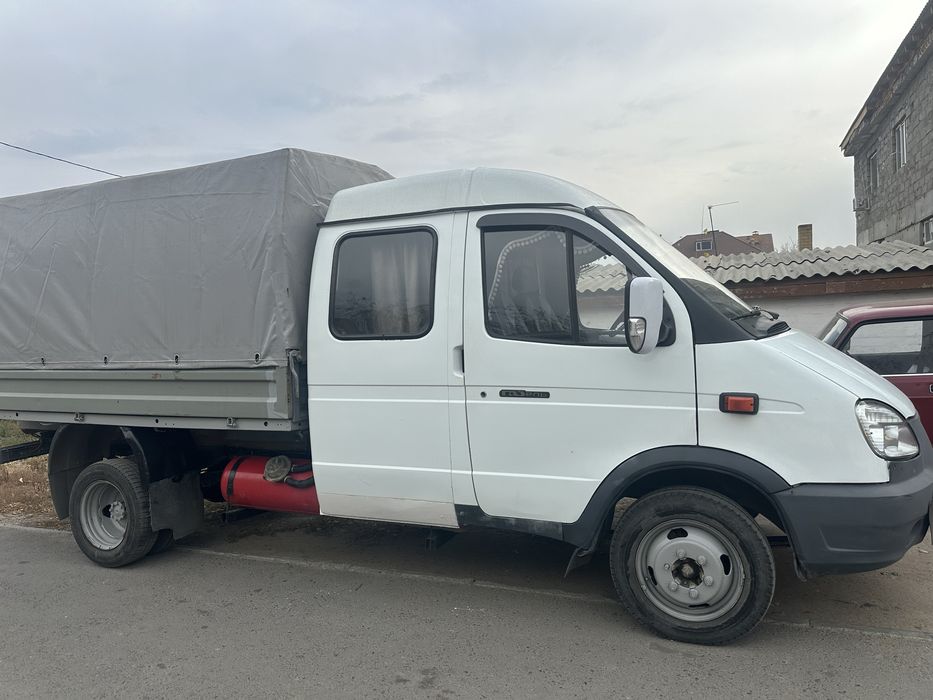 Газель грузовая