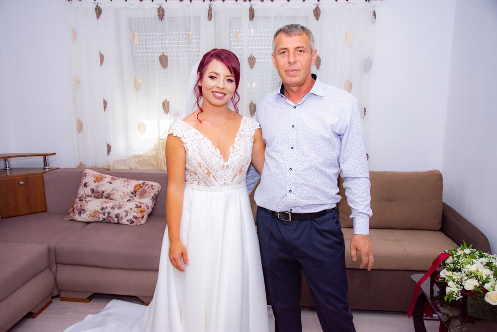 Rochie de mireasa