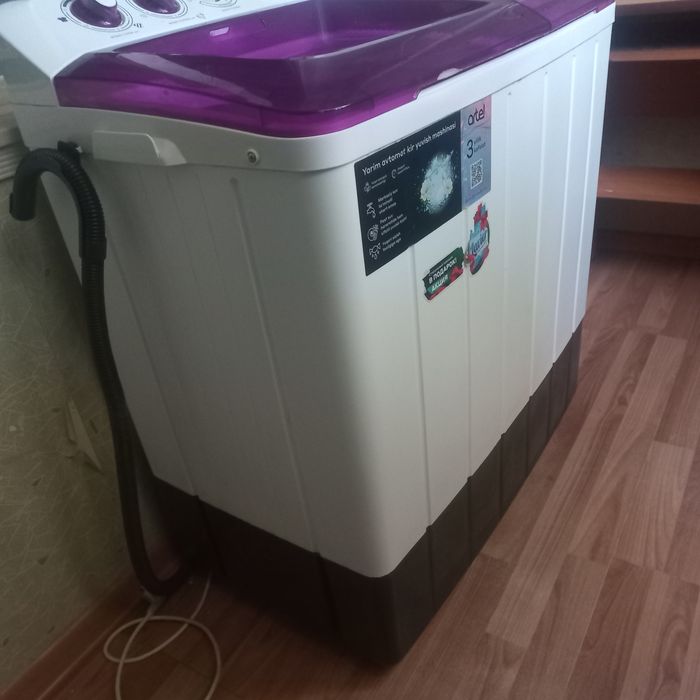 Kir yuvish mashinasi