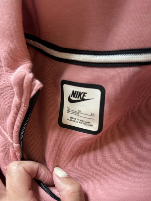 Оригинален nike tech fleece екип НАМАЛЕН!